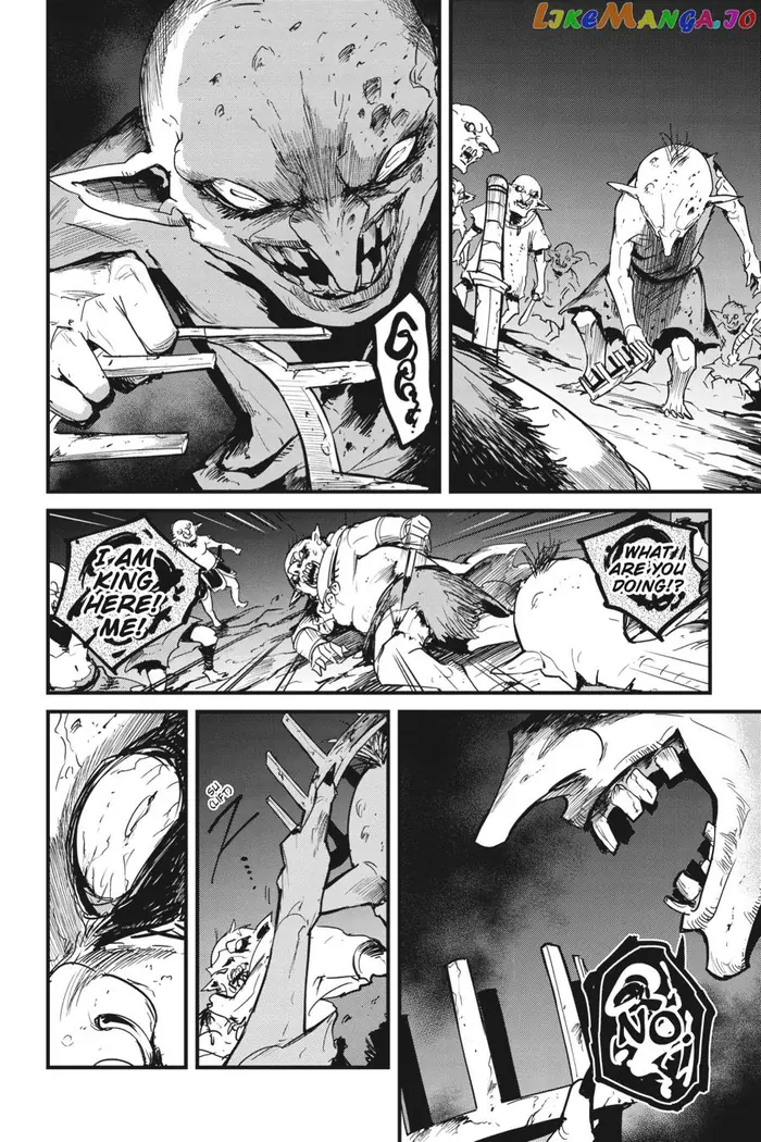 Goblin Slayer: Side Story Year One Chapter 72 image 15_optimized